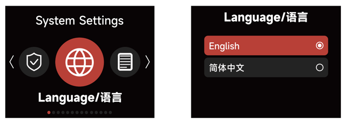 Language