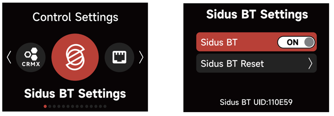 Sidus BT