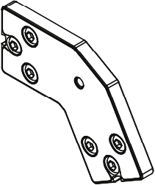 hexagon_flat_connector