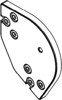triangle_flat_connector