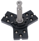 INFINIBAR 3-Way Flat Connector