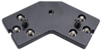 INFINIBAR Hexagon Flat Connector