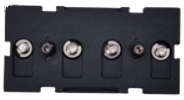 INFINIBAR Straight Connector