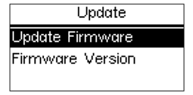 Firmware Update