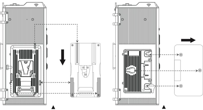 ls300x_powering_by_battery
