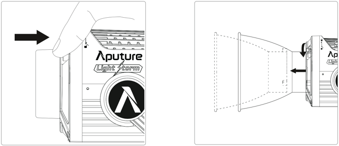 ls_600c_pro_11_attaching_detaching_the_bowens_mount_hyper_reflector