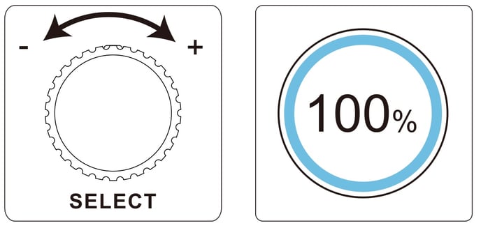 ls600x_pro_brightness_control_knob