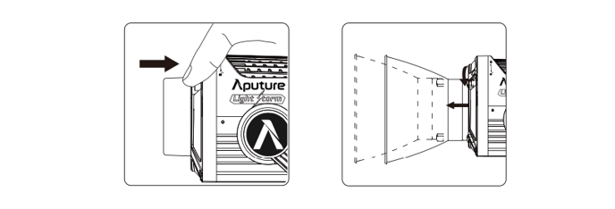 Bowens Mount Reflector