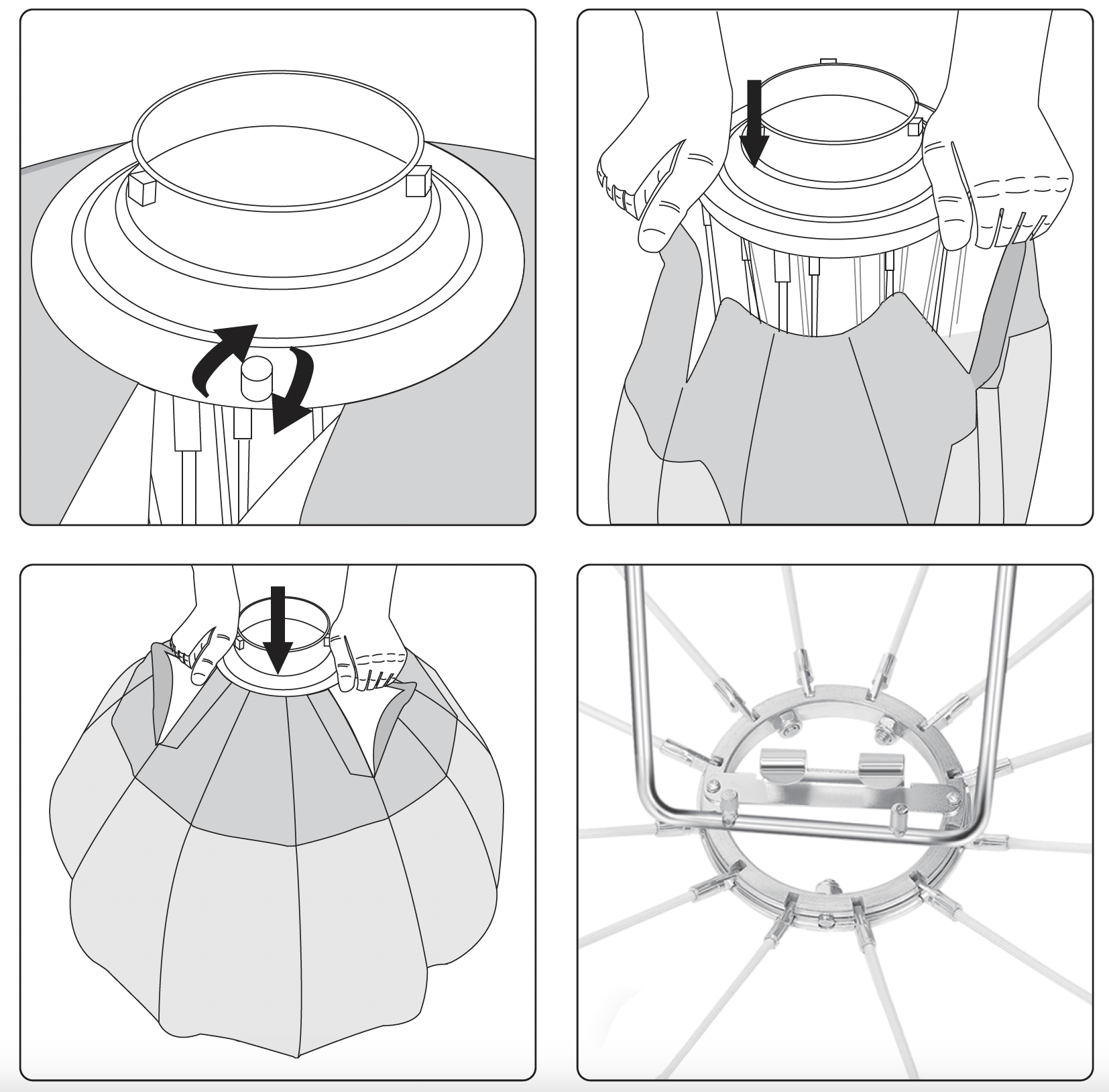 [Lantern] Aputure Lantern
