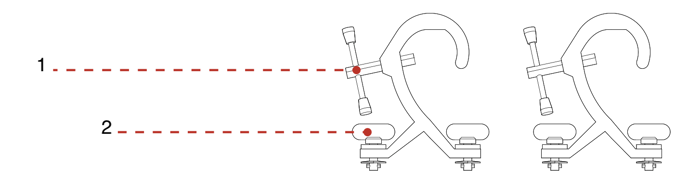 motorized_yoke_attaching_the_pipe_clamp_adapters_step_1-1