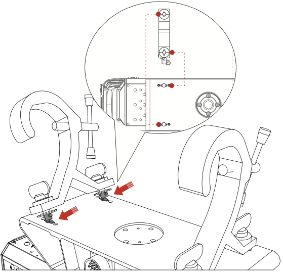 motorized_yoke_attaching_the_pipe_clamp_adapters_step_3