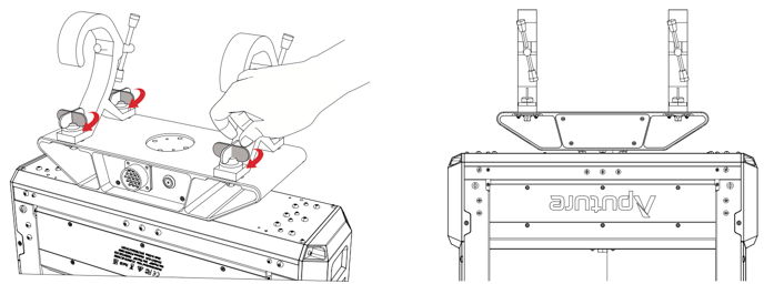 motorized_yoke_attaching_the_pipe_clamp_adapters_step_4