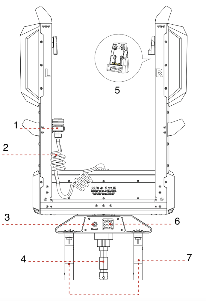 motorized_yoke_fixture_buttons_and_ports