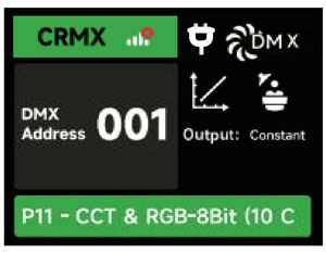 CRMX Control Box