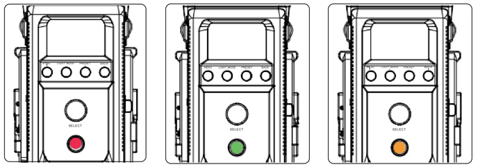 Control Box Indi Light