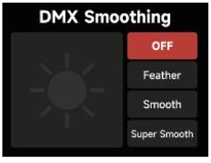 DMX Off
