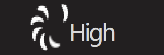 High