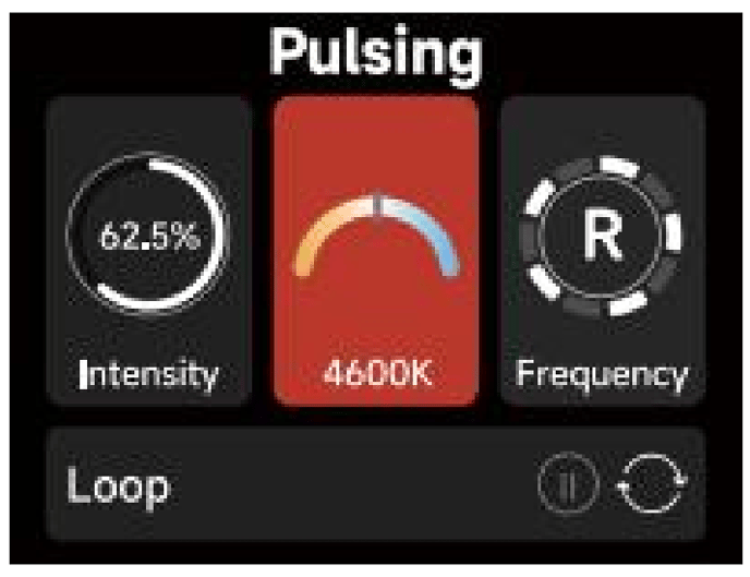 Pulsing