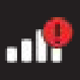 no DMX data