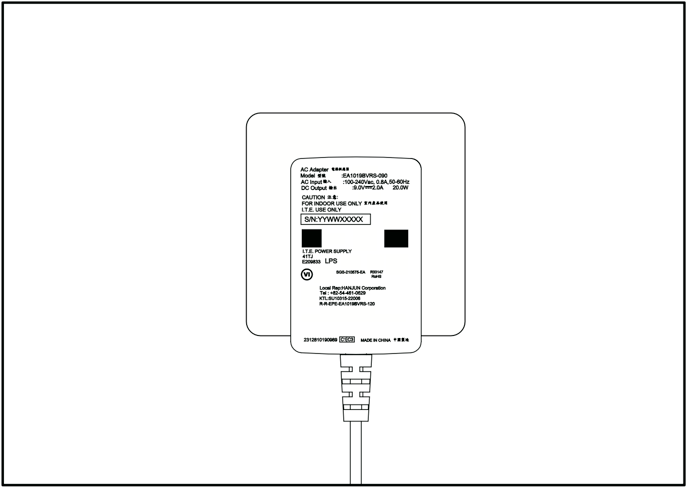 sidus_four_connecting_power_supply_and_external_battery