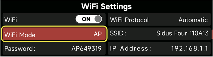 sidus_four_connecting_sidus_four_to_the_wireless_routers_wifi_network_1