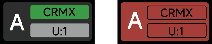 sidus_four_crmx_status