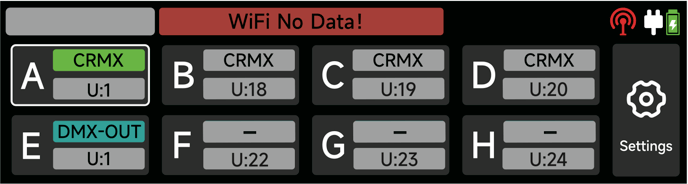 sidus_four_crmx_u1