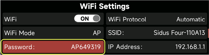 sidus_four_enabled_wifi_settings_password