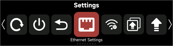 sidus_four_ethernet_settings
