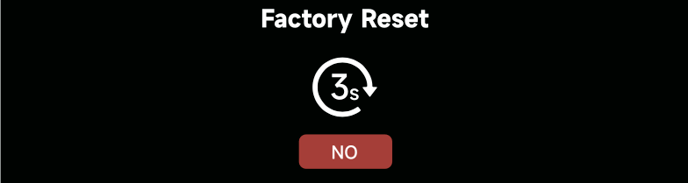 sidus_four_factory_reset_shortcut