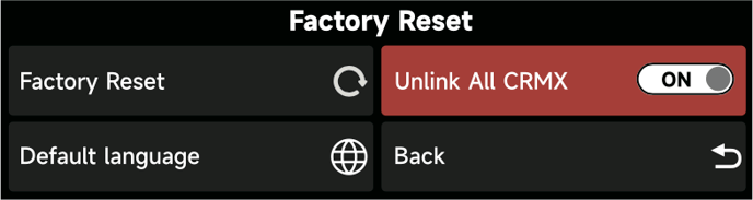 sidus_four_factory_settings_2