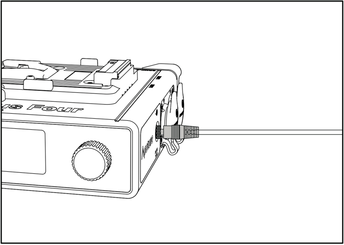 sidus_four_locking_power_cable_input_port