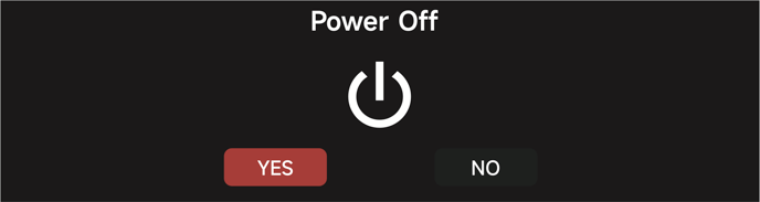 sidus_four_power_on_and_off