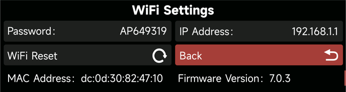 sidus_four_wifi_module
