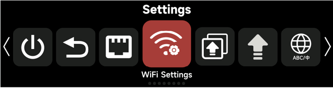 sidus_four_wifi_settings