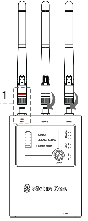 sidus_one_installing_antennas