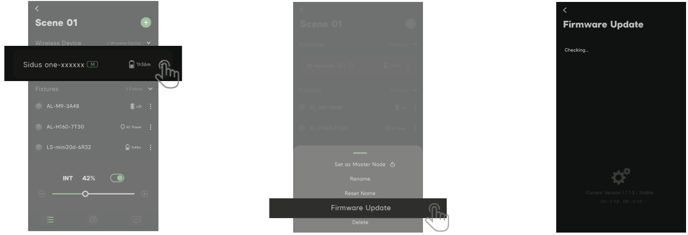 sidus_one_updating_the_firmware