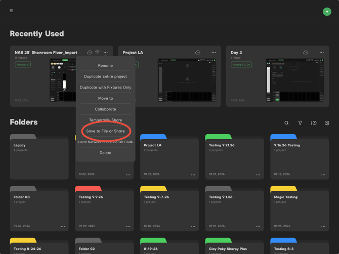 SLP Hubspot Folders File Save