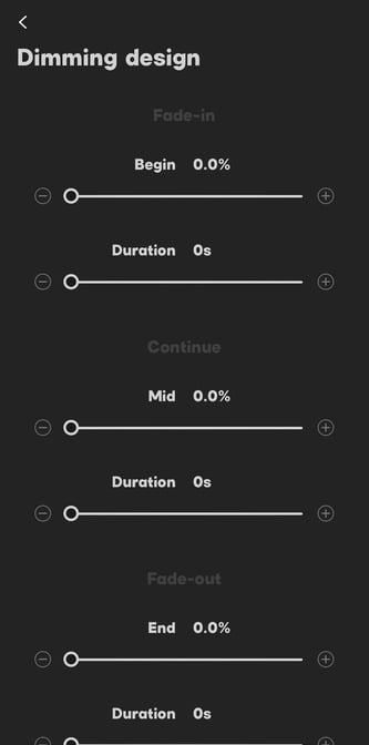 SL Dimming Design 1