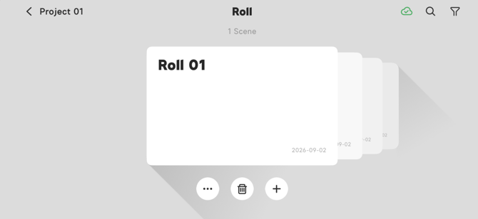Sidus Link Agile Project Roll