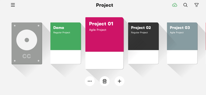 Sidus Link Agile Project