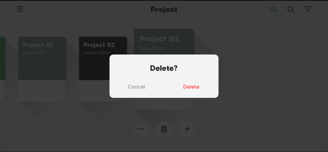 Sidus Link DM Delete Project