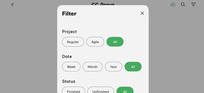 Sidus Link Filter CC