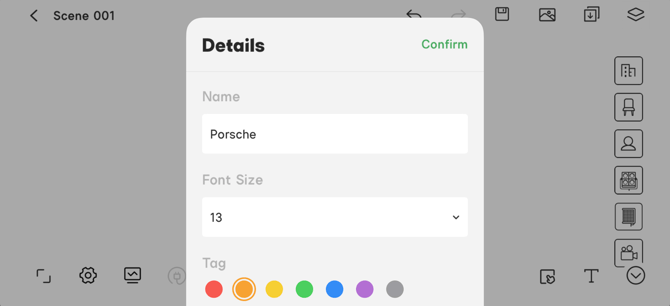 Sidus Link Icon Tag