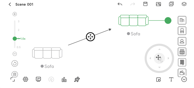 Sidus Link Motion Path