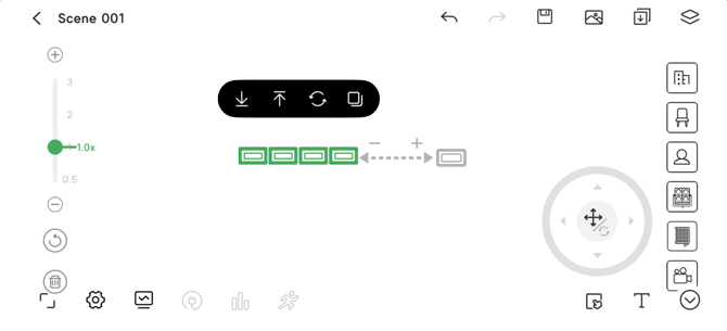 Sidus Link Wall Icon Tap