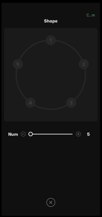 Sidus Link Circle Link Fixtures