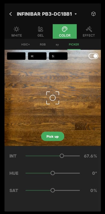 Sidus Link Color Picker