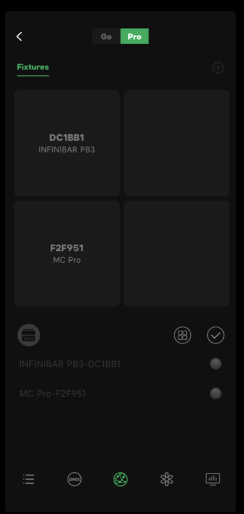 Sidus Link Create Matrix