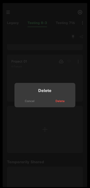 Sidus Link Delete Project